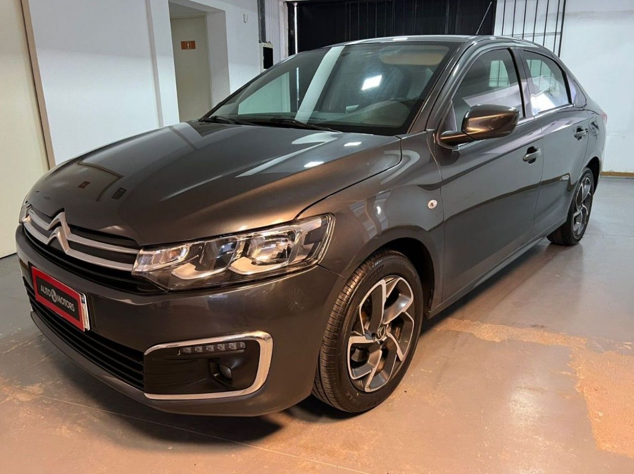 Citroen C-Elysee Usado Financiado en Córdoba, deRuedas