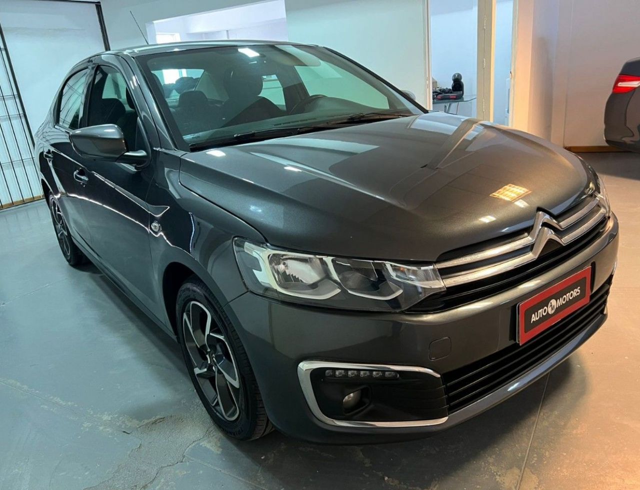 Citroen C-Elysee Usado Financiado en Córdoba, deRuedas