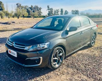 Citroen C-Elysee Usado en Mendoza Financiado