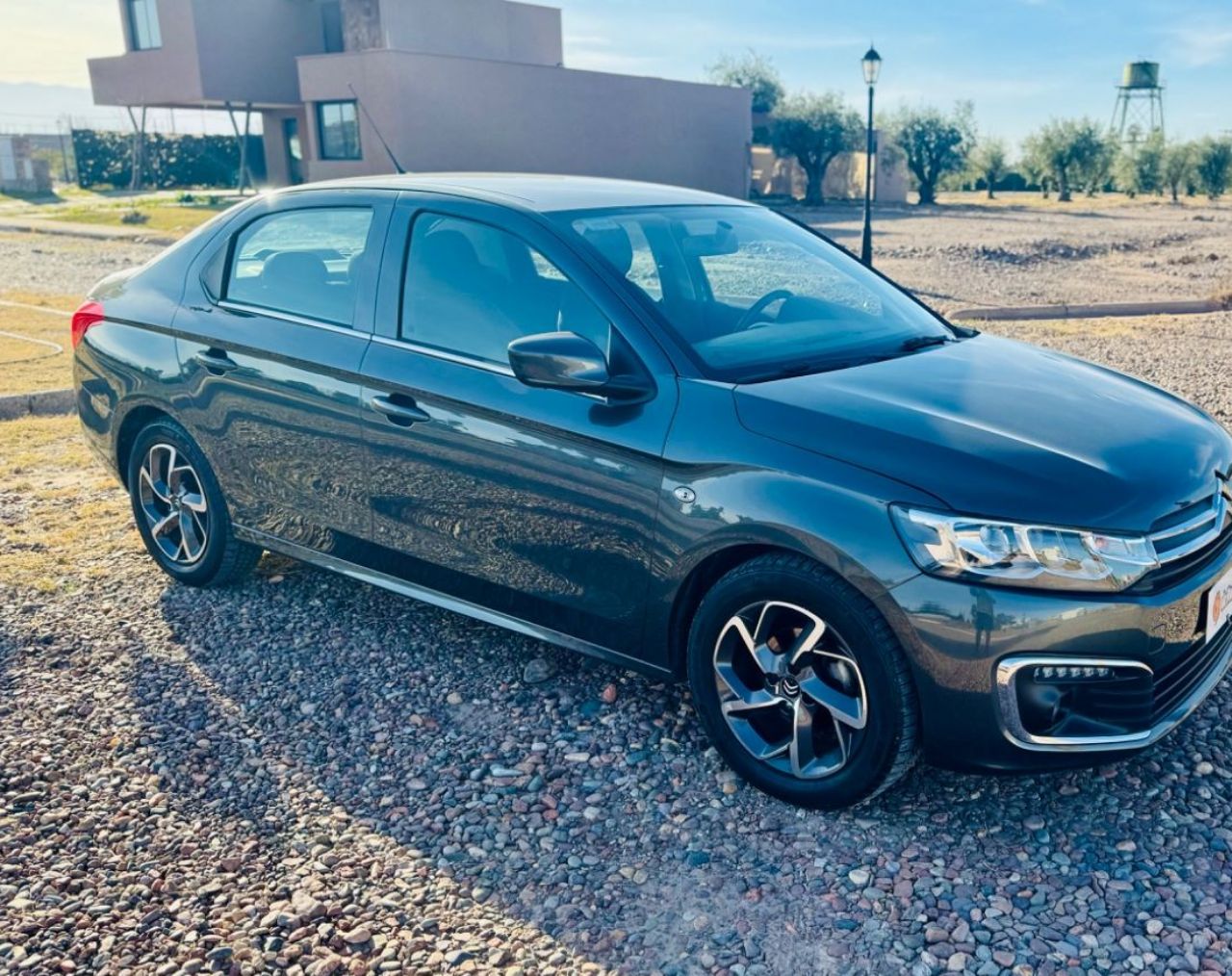 Citroen C-Elysee Usado Financiado en Mendoza, deRuedas