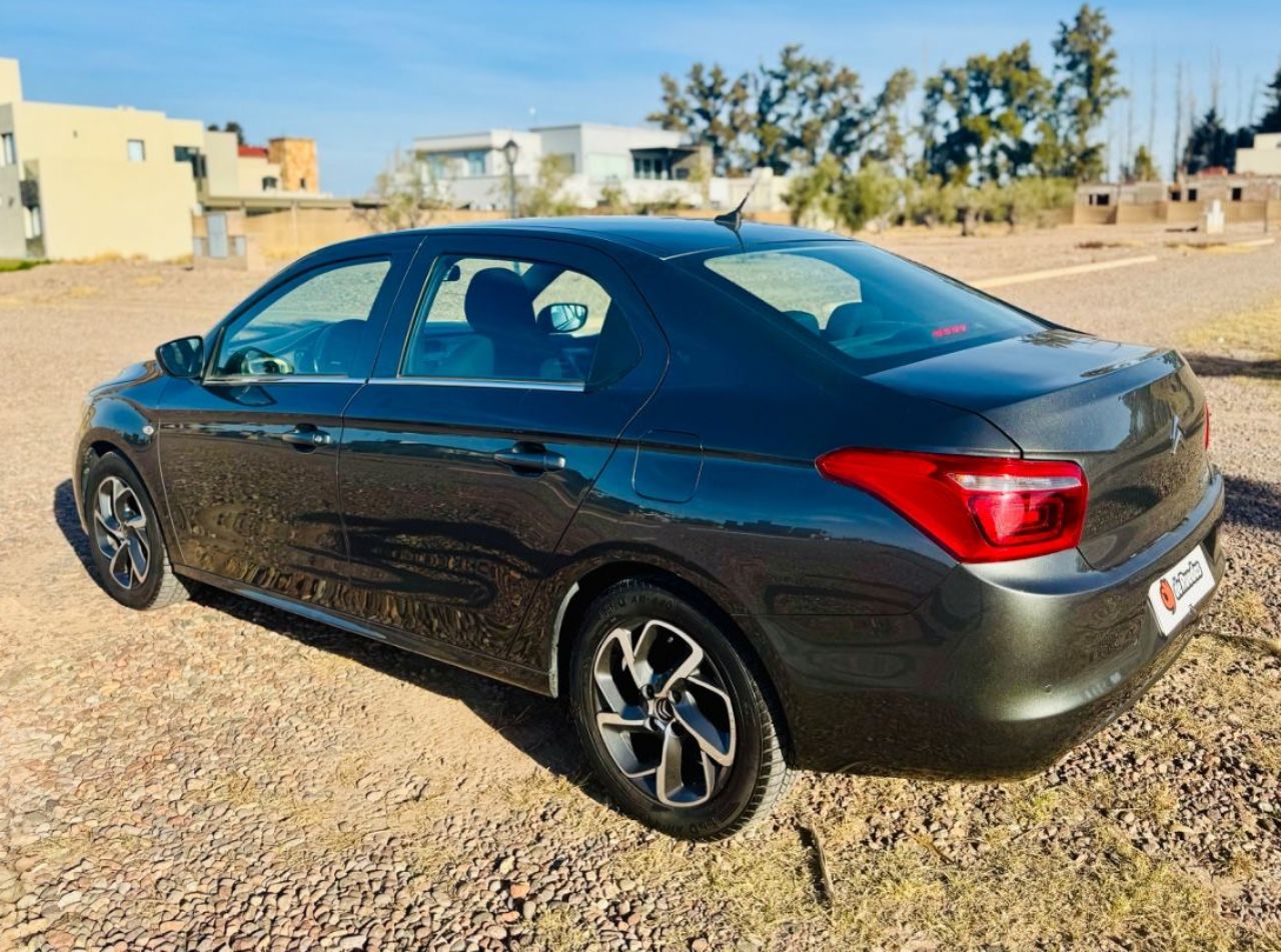 Citroen C-Elysee Usado Financiado en Mendoza, deRuedas