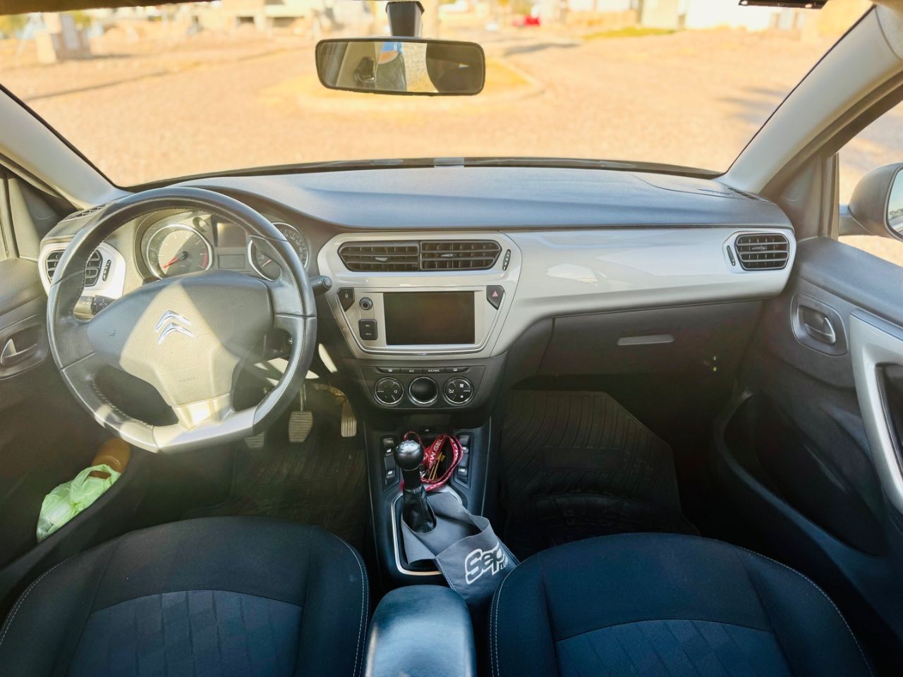 Citroen C-Elysee Usado Financiado en Mendoza, deRuedas