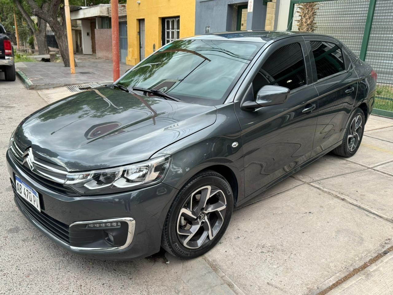 Citroen C-Elysee Usado en Mendoza, deRuedas