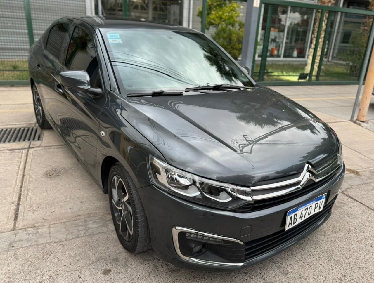 Citroen C-Elysee Usado en Mendoza, deRuedas