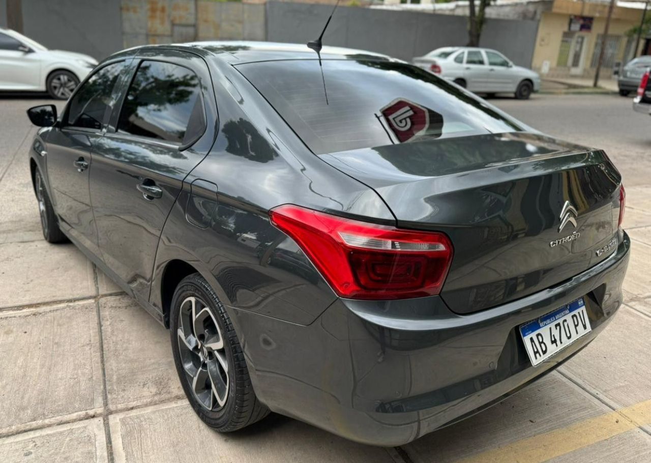 Citroen C-Elysee Usado en Mendoza, deRuedas