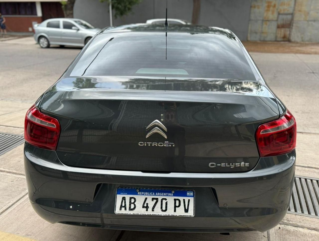 Citroen C-Elysee Usado en Mendoza, deRuedas