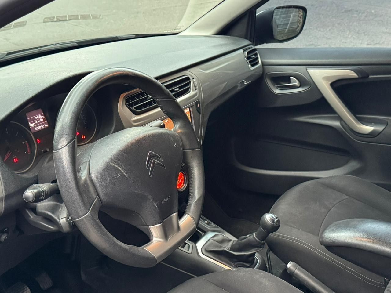 Citroen C-Elysee Usado en Mendoza, deRuedas