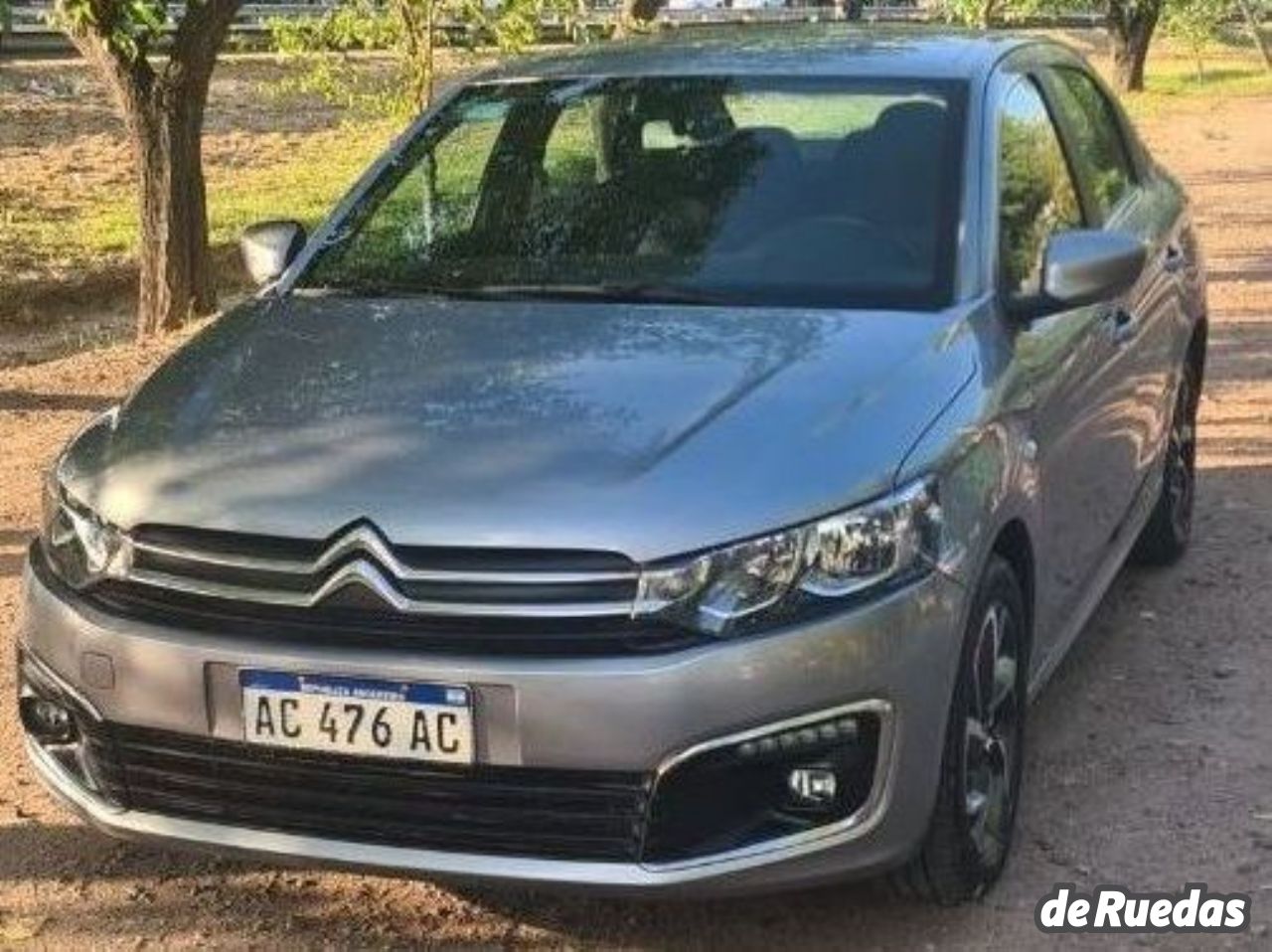 Citroen C-Elysee Usado en Mendoza, deRuedas