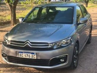 Citroen C-Elysee Usado en Mendoza
