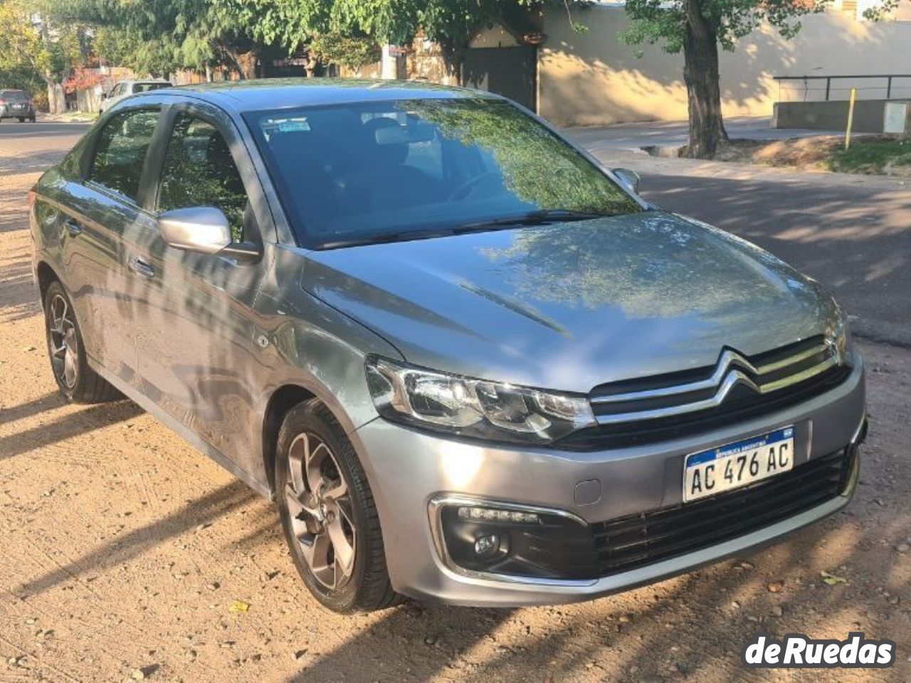 Citroen C-Elysee Usado en Mendoza, deRuedas