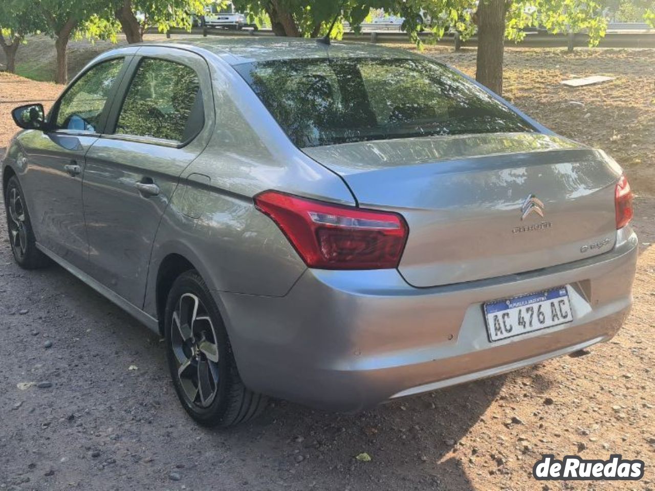 Citroen C-Elysee Usado en Mendoza, deRuedas