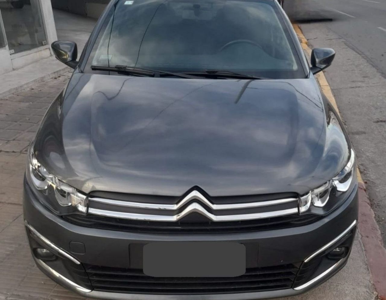 Citroen C-Elysee Usado Financiado en Córdoba, deRuedas