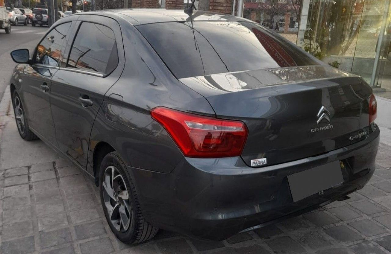 Citroen C-Elysee Usado Financiado en Córdoba, deRuedas