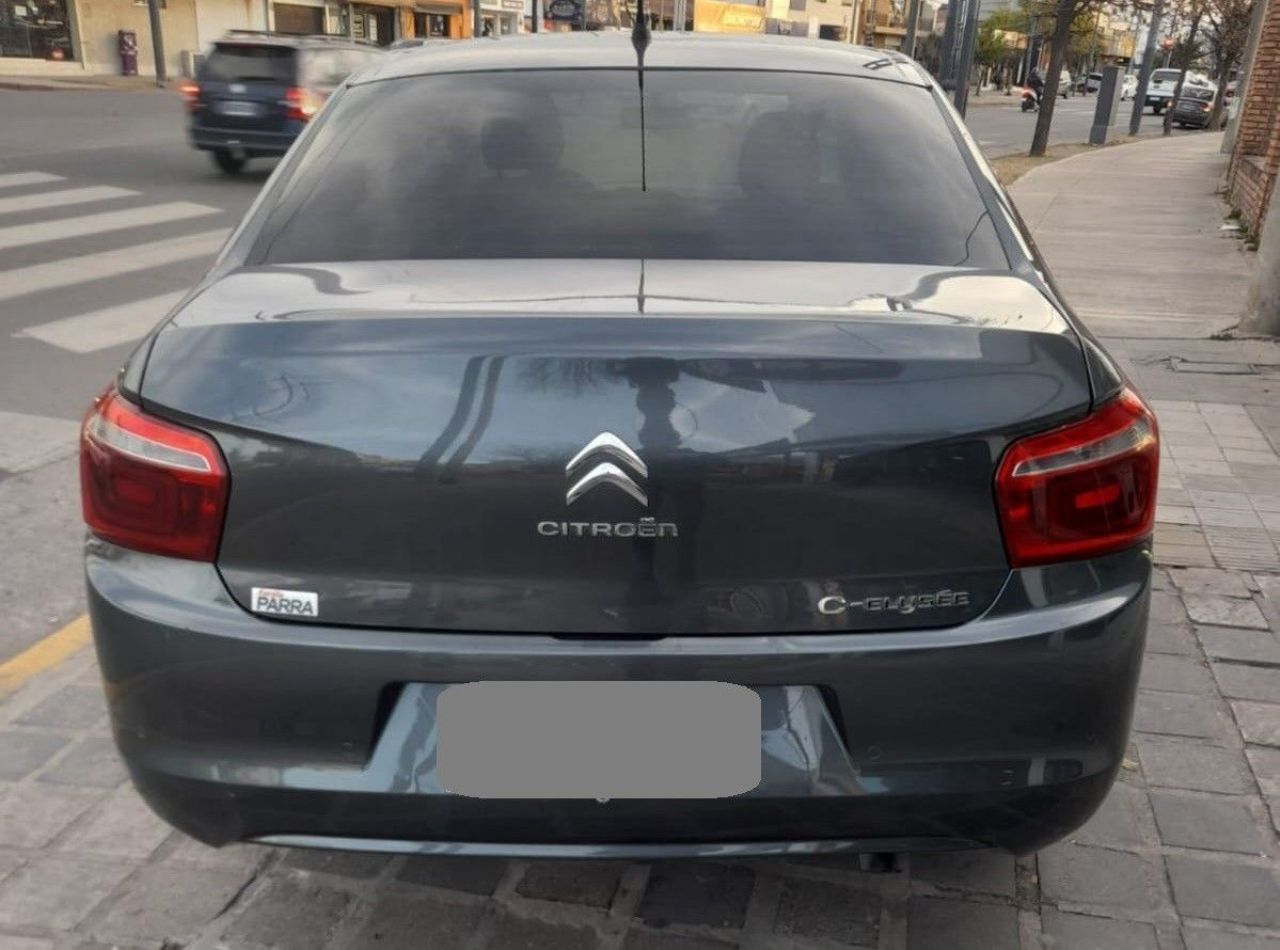 Citroen C-Elysee Usado Financiado en Córdoba, deRuedas