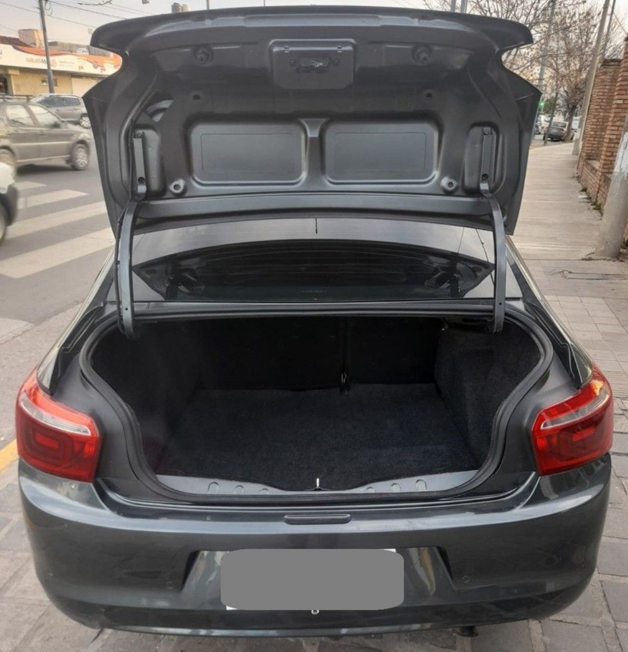 Citroen C-Elysee Usado Financiado en Córdoba, deRuedas