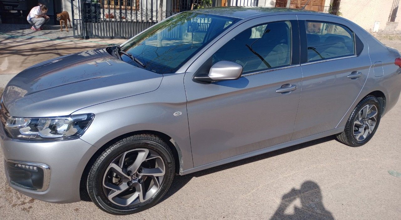Citroen C-Elysee Usado en Mendoza, deRuedas