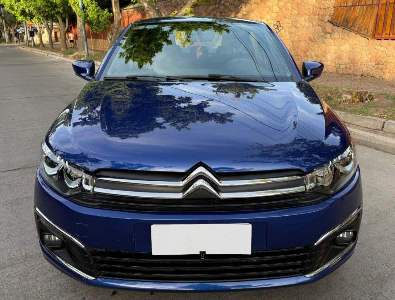 Citroen C-Elysee Usado en Mendoza, deRuedas