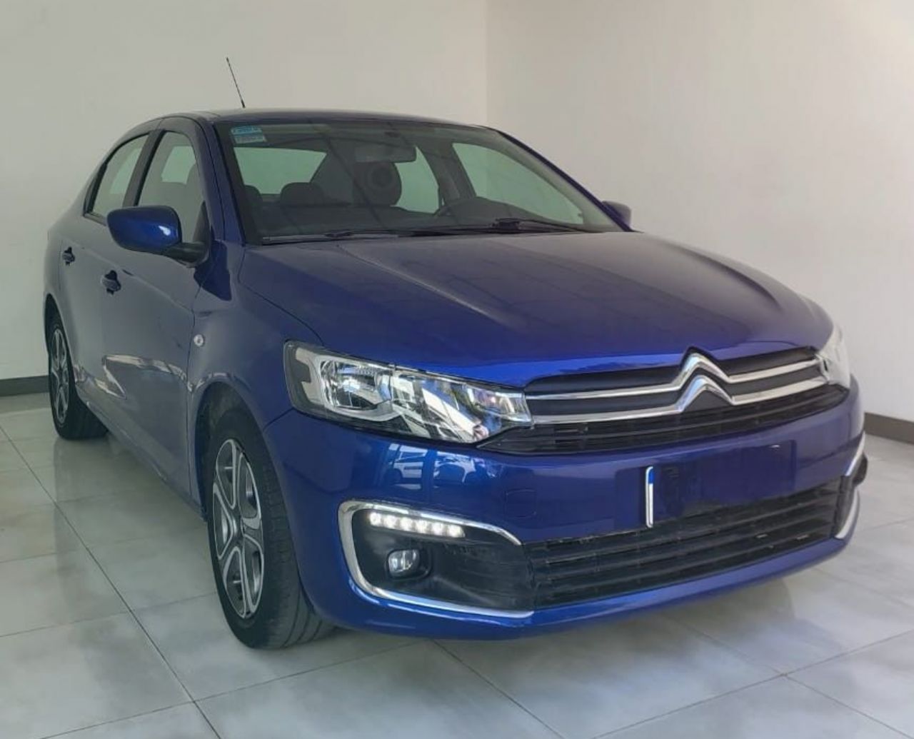 Citroen C-Elysee Usado en Mendoza, deRuedas
