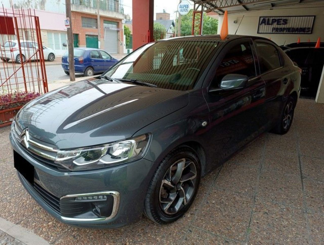 Citroen C-Elysee Usado Financiado en Buenos Aires, deRuedas