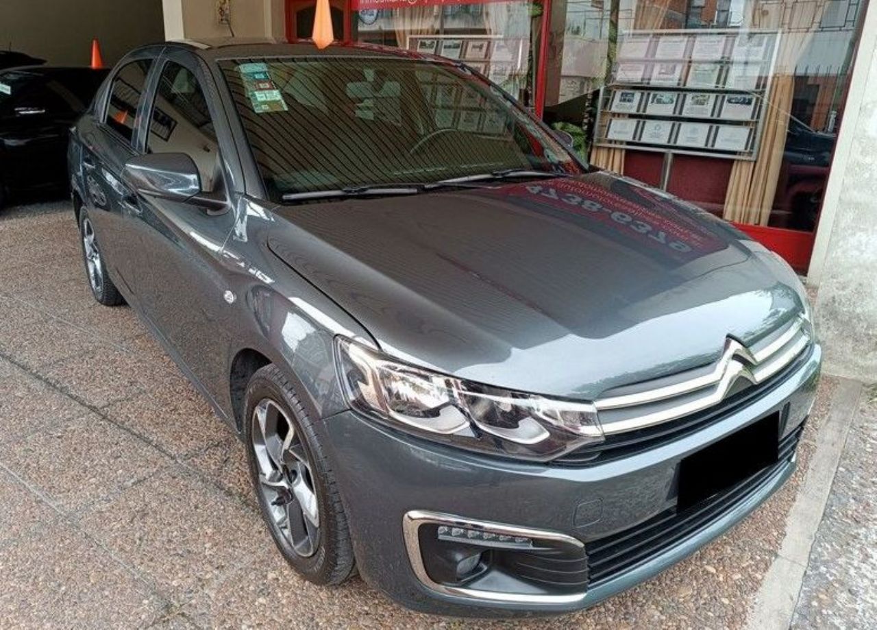 Citroen C-Elysee Usado Financiado en Buenos Aires, deRuedas