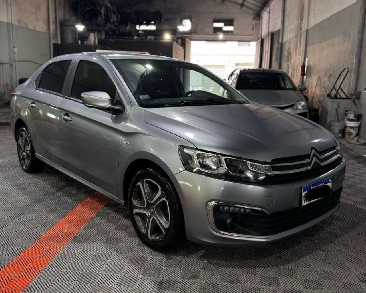 Citroen C-Elysee Usado en Santa Fe, deRuedas