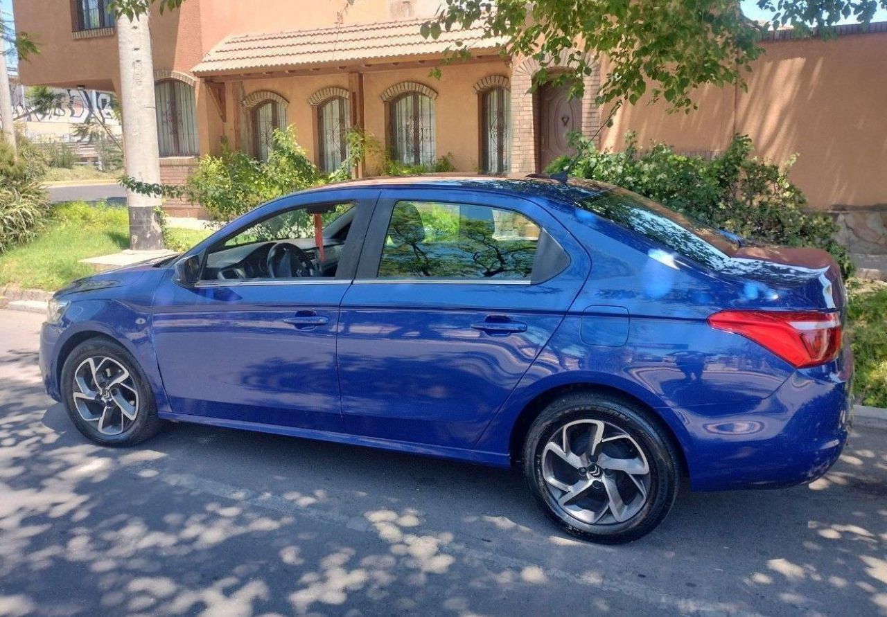 Citroen C-Elysee Usado en Mendoza, deRuedas