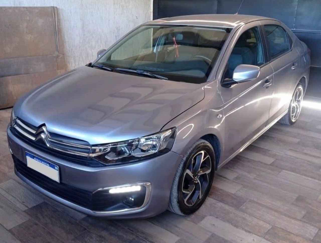 Citroen C-Elysee Usado en Mendoza, deRuedas