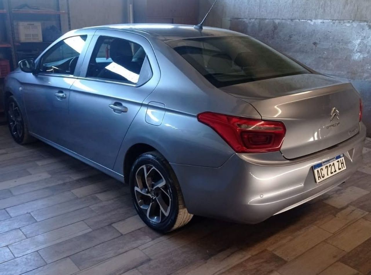 Citroen C-Elysee Usado en Mendoza, deRuedas