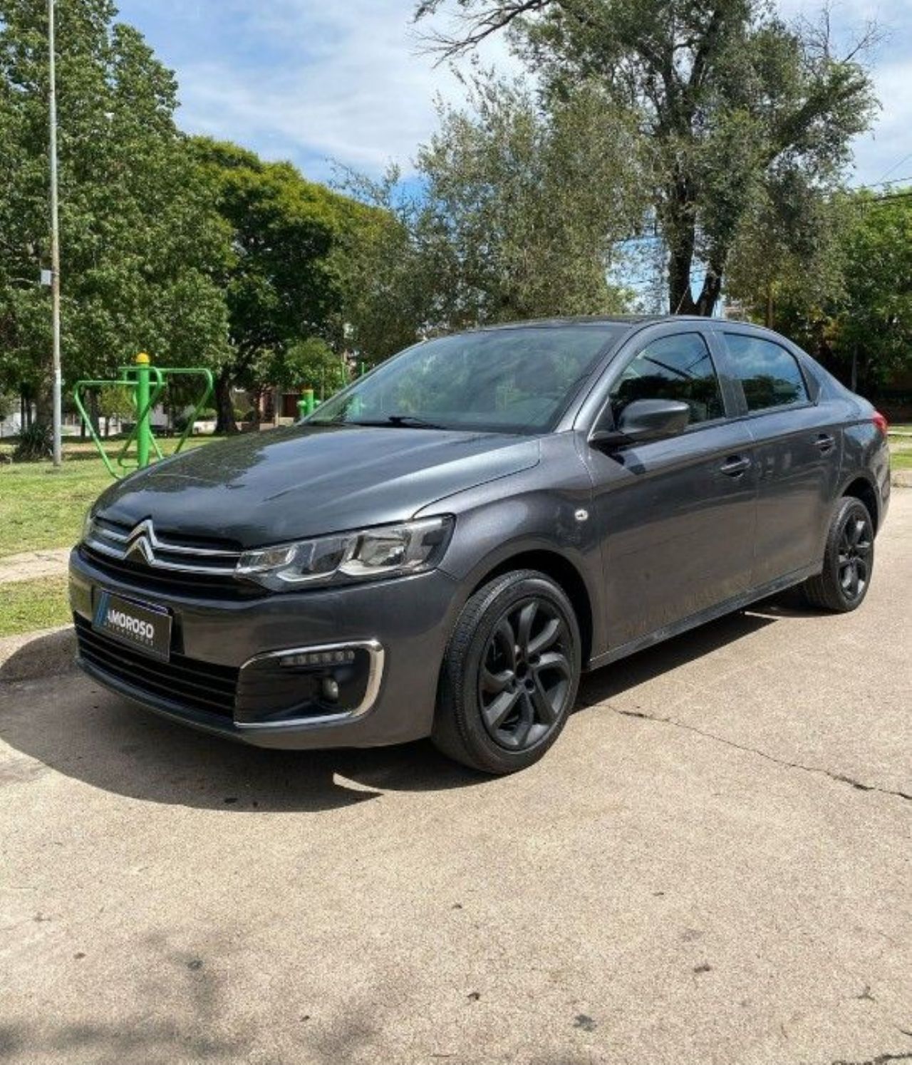 Citroen C-Elysee Usado Financiado en Córdoba, deRuedas