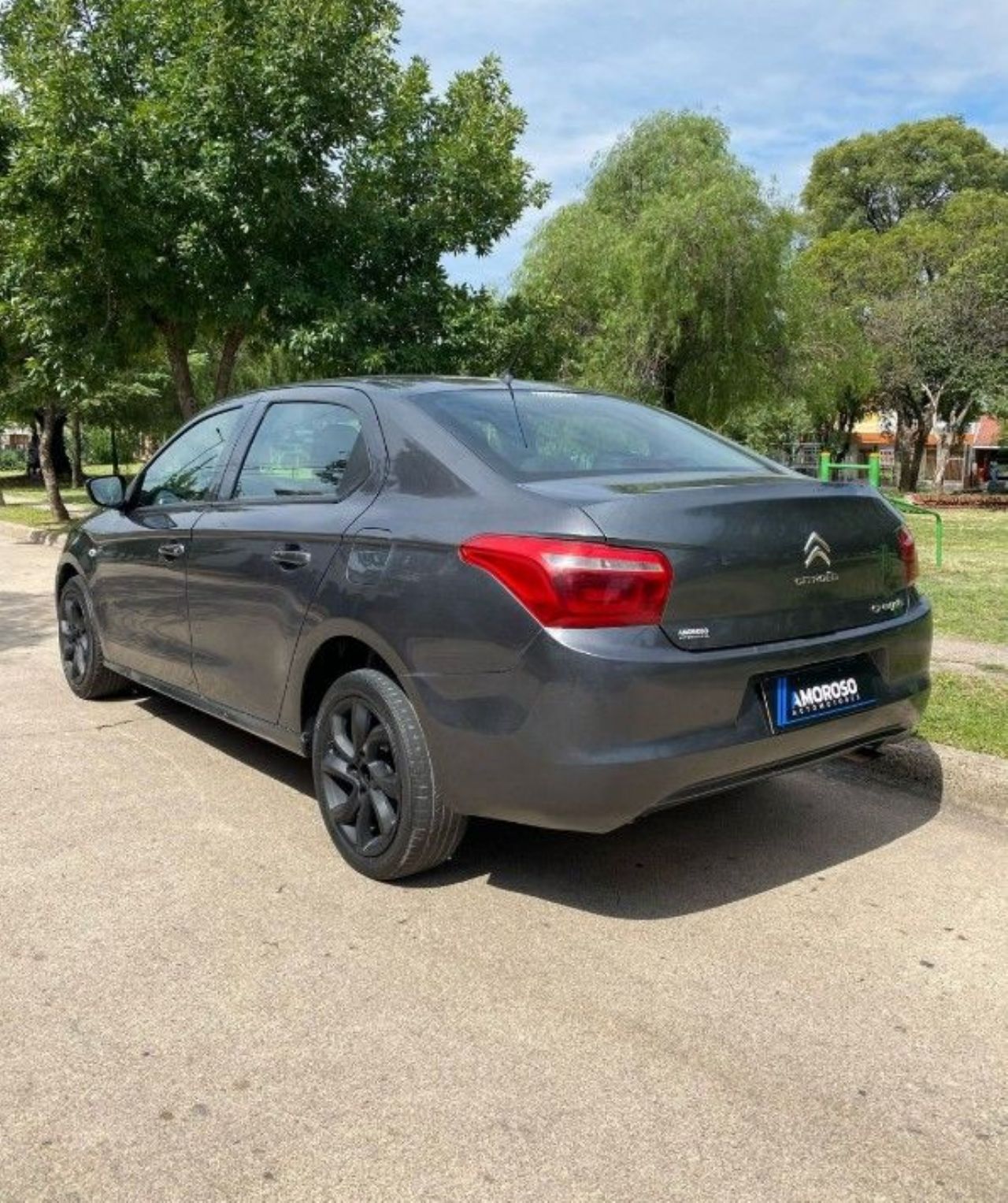 Citroen C-Elysee Usado Financiado en Córdoba, deRuedas