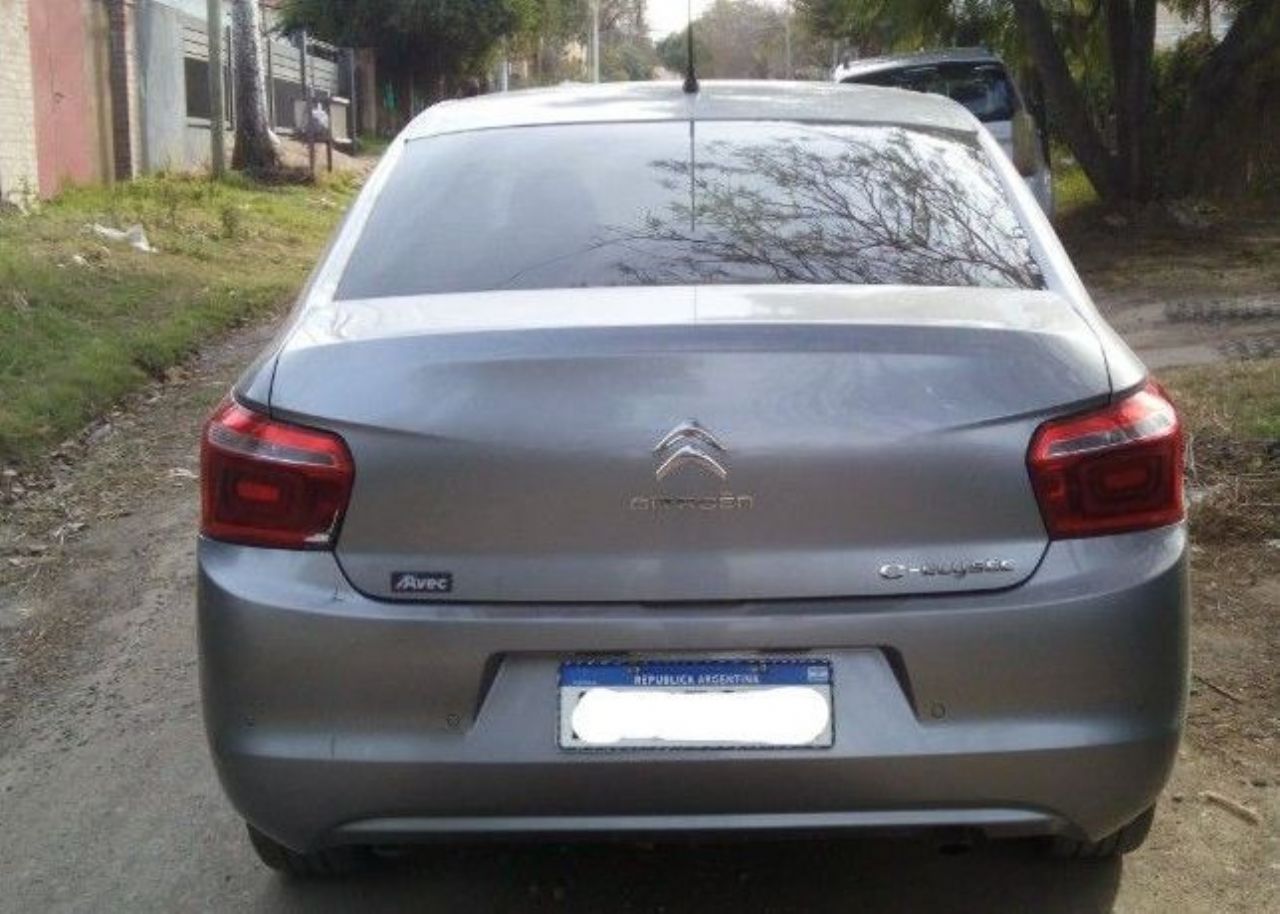 Citroen C-Elysee Usado en Córdoba, deRuedas