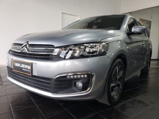 Citroen C-Elysee Usado en Mendoza Financiado