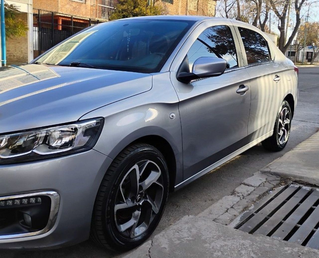 Citroen C-Elysee Usado en Mendoza, deRuedas