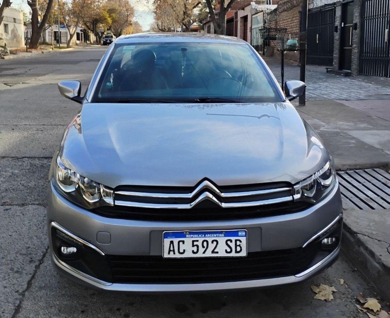 Citroen C-Elysee Usado en Mendoza, deRuedas