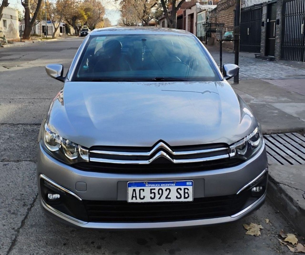 Citroen C-Elysee Usado en Mendoza, deRuedas