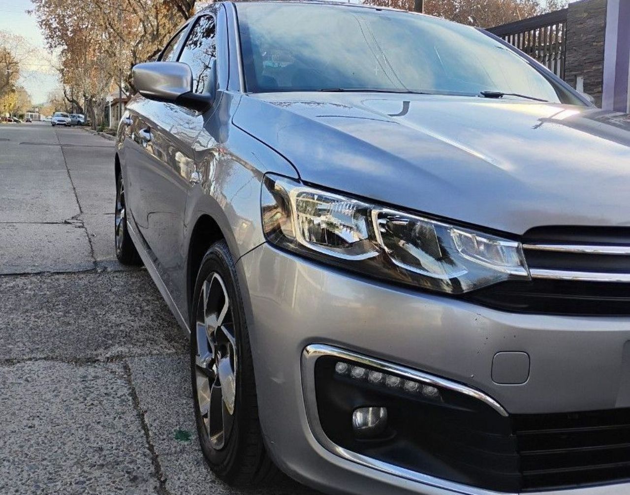 Citroen C-Elysee Usado en Mendoza, deRuedas