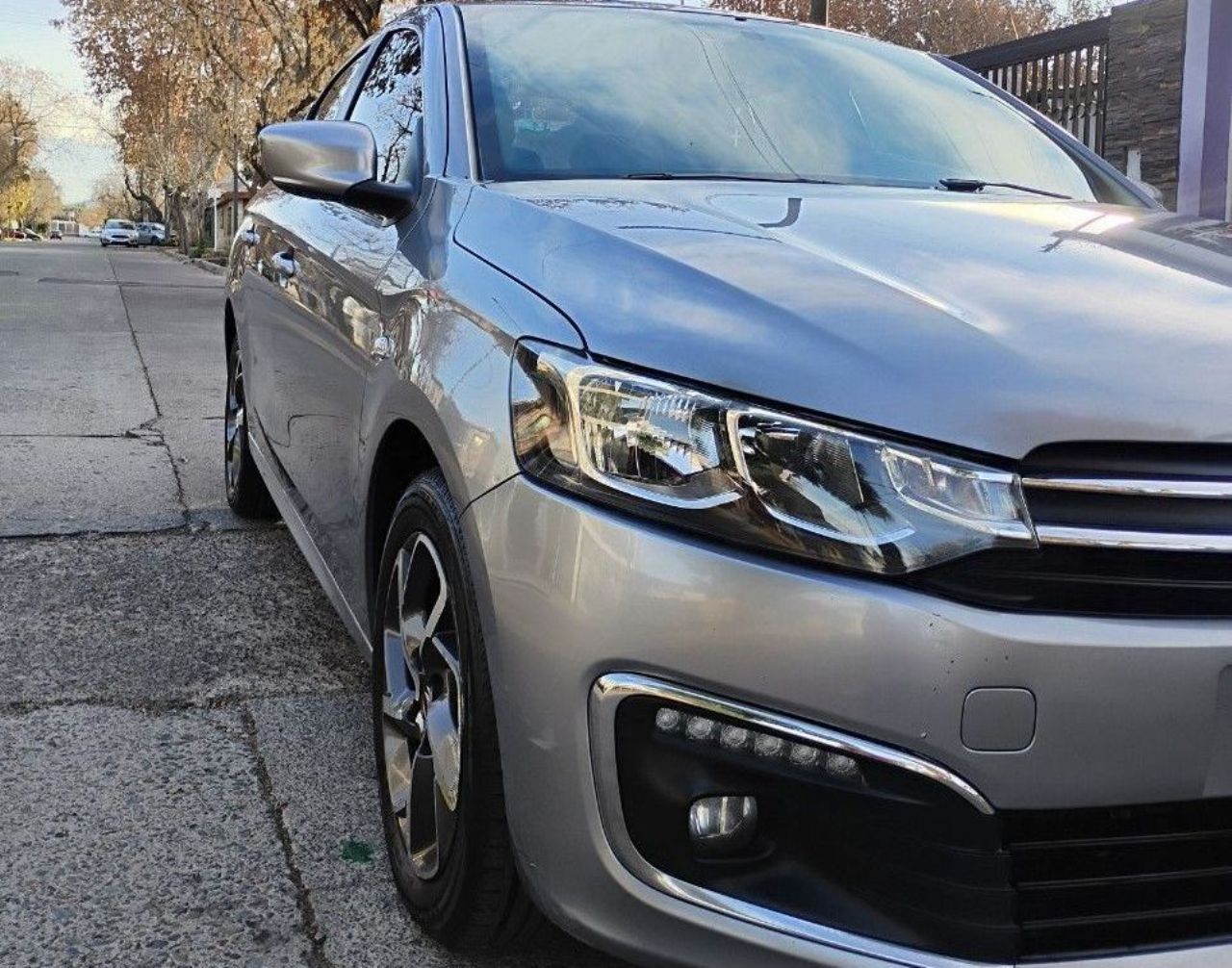 Citroen C-Elysee Usado en Mendoza, deRuedas