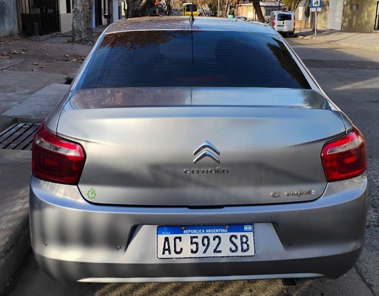 Citroen C-Elysee Usado en Mendoza, deRuedas