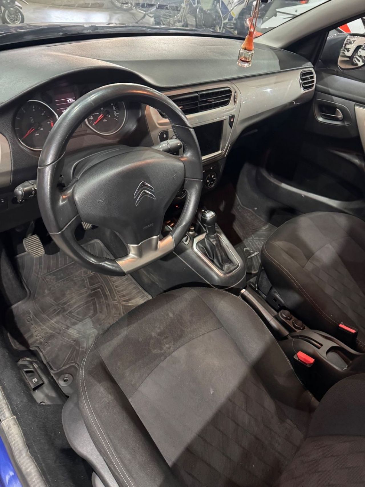 Citroen C-Elysee Usado Financiado en San Juan, deRuedas