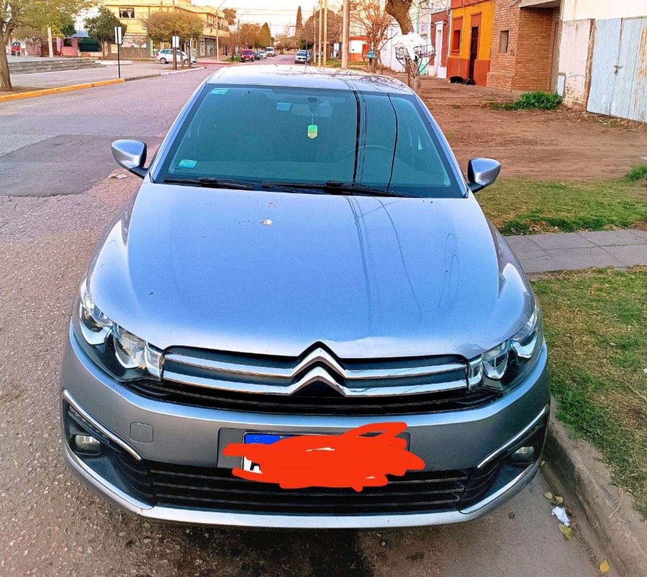 Citroen C-Elysee Usado en Córdoba, deRuedas