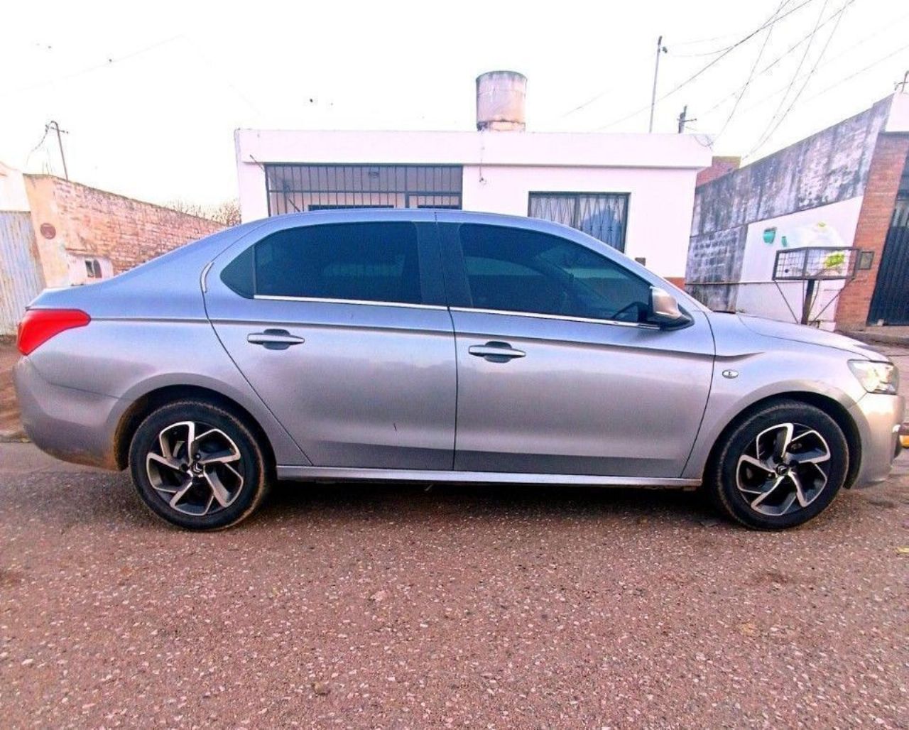 Citroen C-Elysee Usado en Córdoba, deRuedas