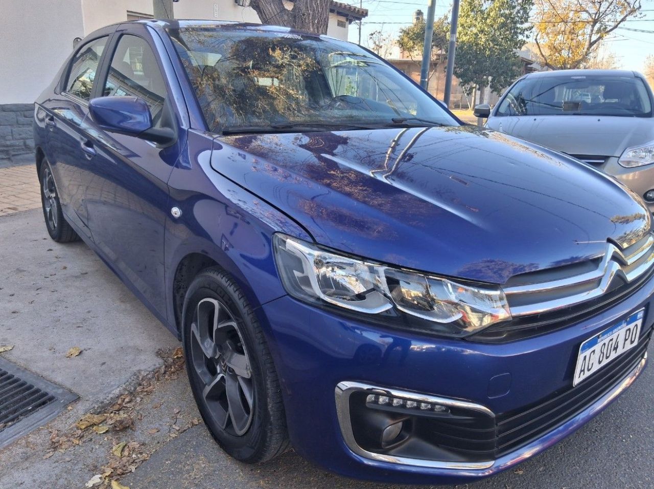 Citroen C-Elysee Usado en Mendoza, deRuedas
