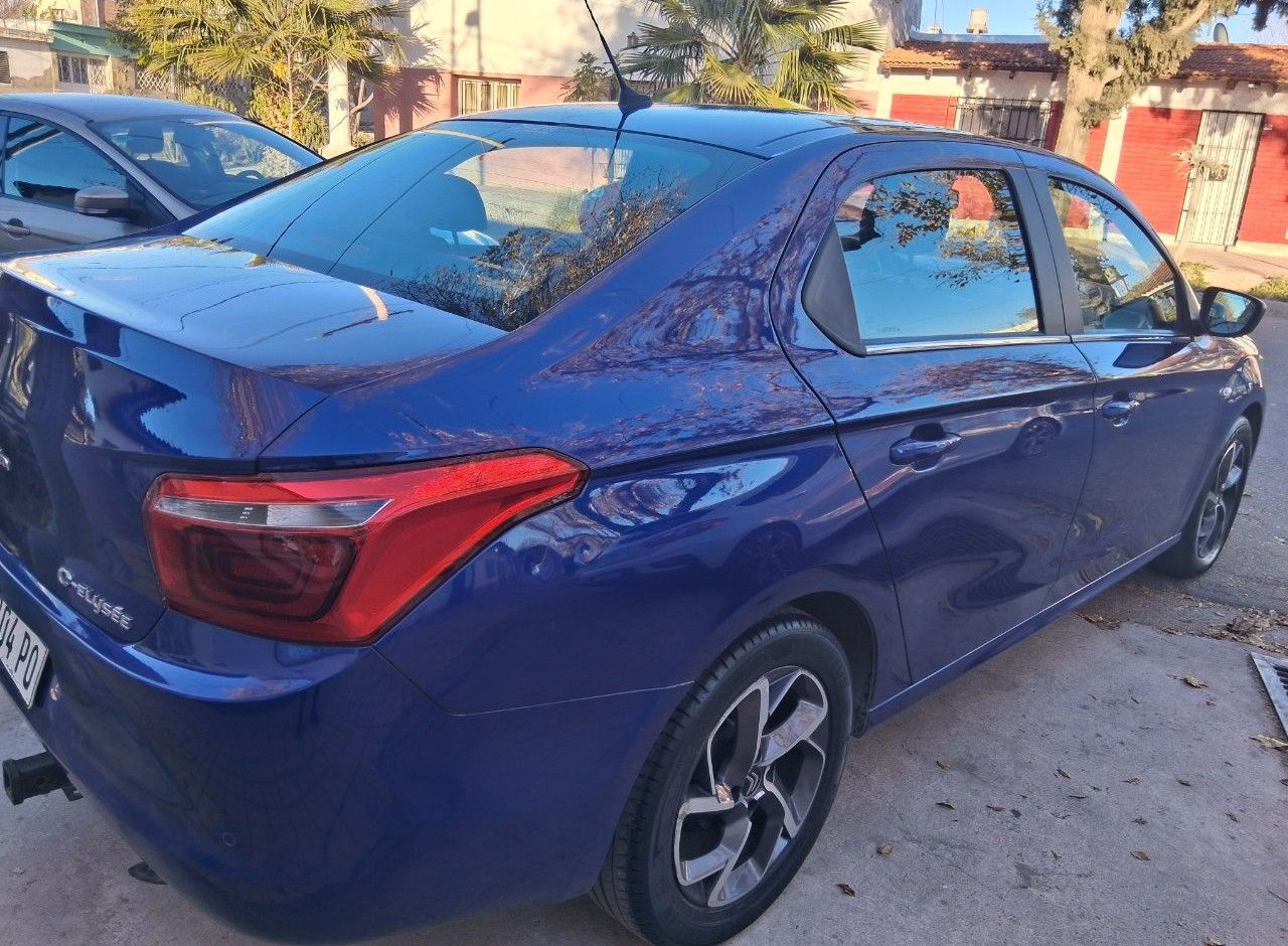 Citroen C-Elysee Usado en Mendoza, deRuedas
