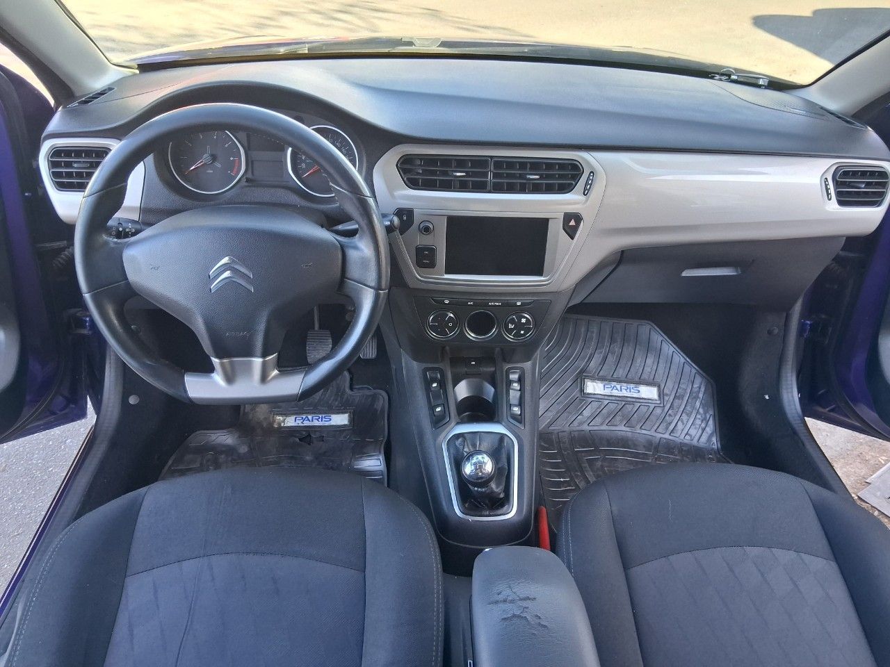 Citroen C-Elysee Usado en Mendoza, deRuedas