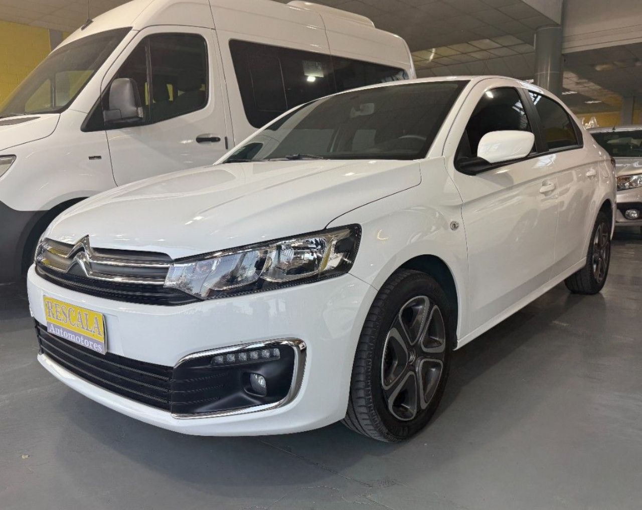 Citroen C-Elysee Usado Financiado en Córdoba, deRuedas