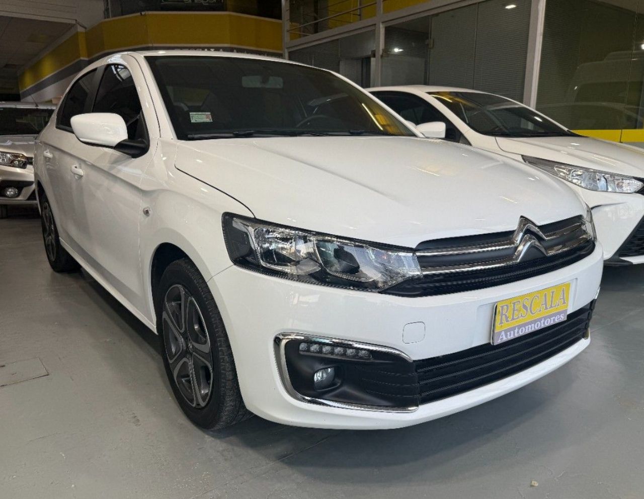 Citroen C-Elysee Usado Financiado en Córdoba, deRuedas