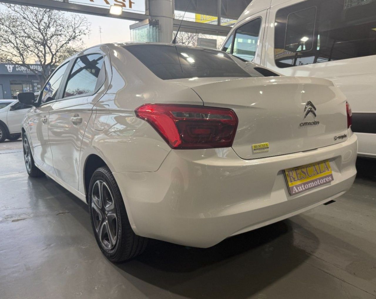 Citroen C-Elysee Usado Financiado en Córdoba, deRuedas