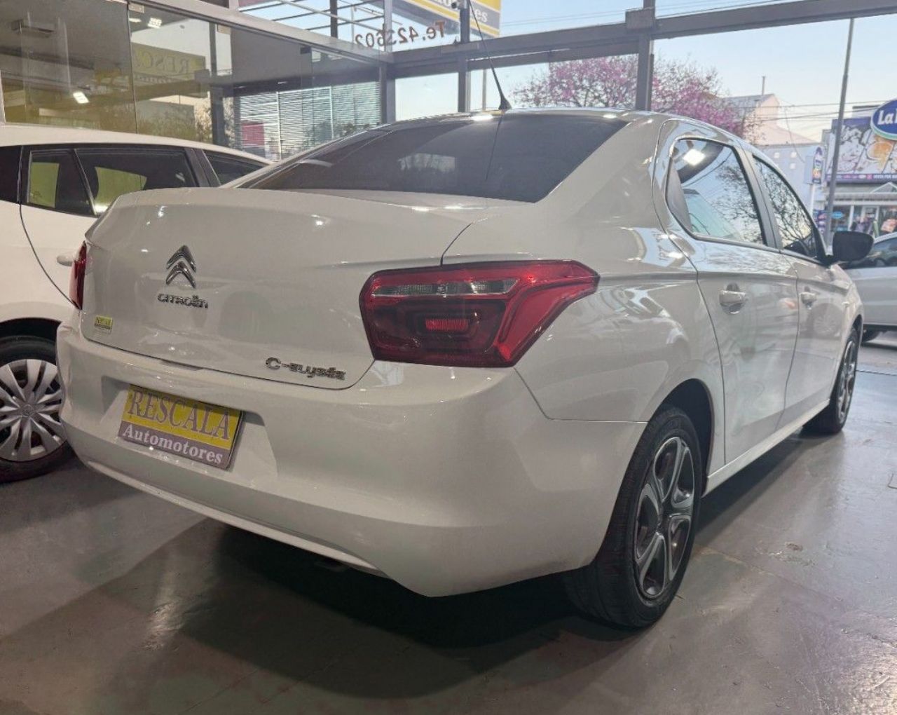 Citroen C-Elysee Usado Financiado en Córdoba, deRuedas