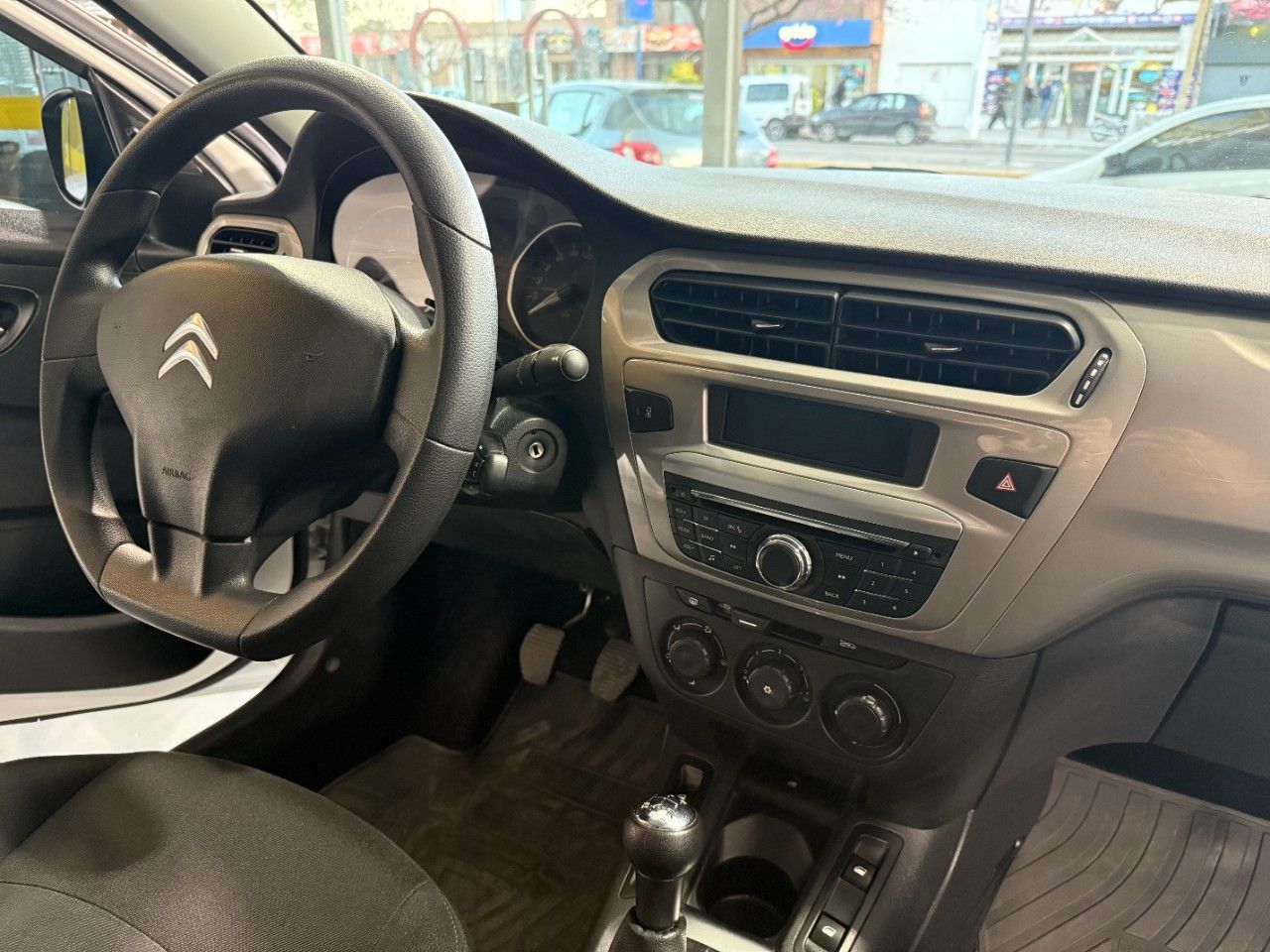 Citroen C-Elysee Usado Financiado en Córdoba, deRuedas