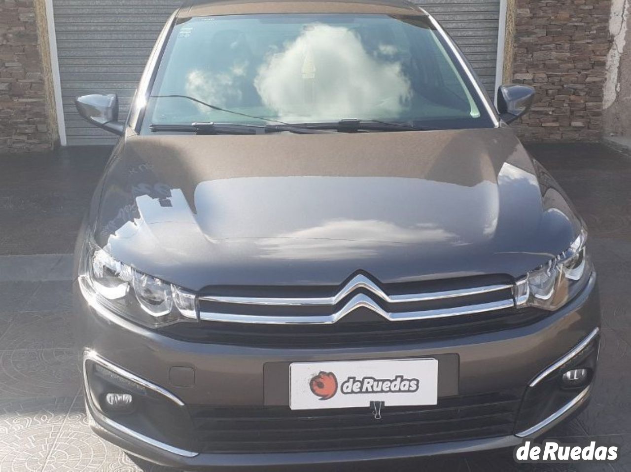 Citroen C-Elysee Usado en Mendoza, deRuedas